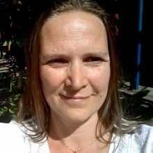 Margaret Ann Bowers-Bridge Portrait