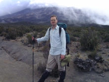 Nicholas Charles Pepin Portrait