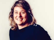 Maria Christina Perissiou Portrait