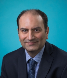 Mehdi Rouholamin Portrait