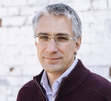 Simon Erik Kolstoe Portrait