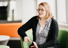 Stephanie Jayne Barnett Portrait