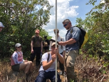 Ian Wyndom Hendy Portrait