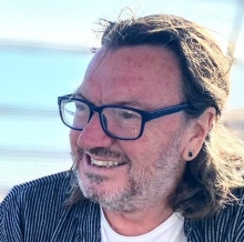 Steven David Whitford Portrait