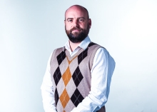 James Francis Bullock Portrait