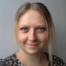 Fiona Charlotte Wadie Portrait