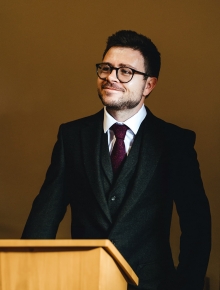 Daniel Bedford Portrait