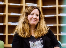 Tamsin Jane Bradley Portrait