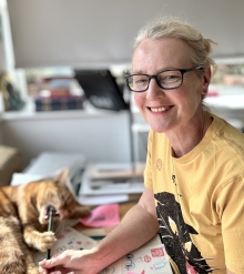 Jacqueline Batey Portrait