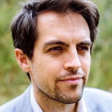 Mark John Hardiman Portrait