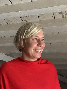 Nicola Crowson Portrait