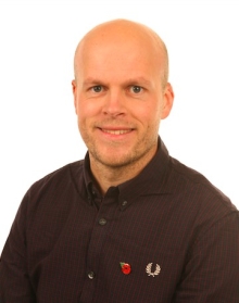 Matthew Miller-Dicks Portrait