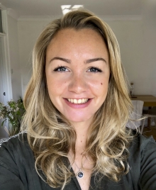 Amy Rebecca Wright Portrait