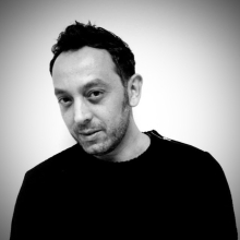 Antonino Di Raimo Portrait