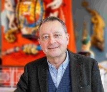 Bradley Beaven Portrait