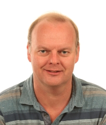 Matthew James Poole Portrait