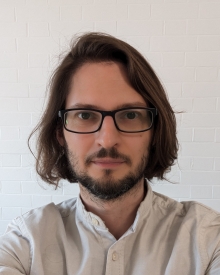 Ostap Kushnir Portrait