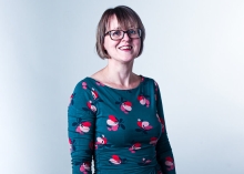 Nicola Jane Barnes Portrait