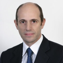 Konstantinos Vergos Portrait