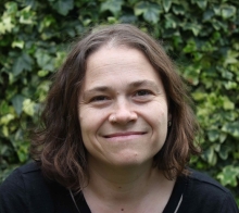 Axelle Christine Irene Philippon Portrait