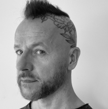 Julian Timothy Paull Roberts Portrait