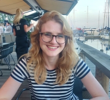 Georgia Elizabeth Buckle Portrait