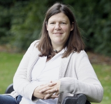 Juliane Kaminski Portrait