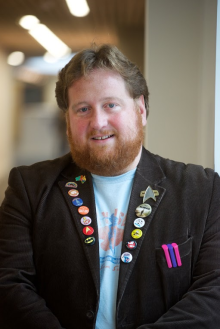 Lincoln Gerard George Geraghty Portrait