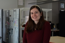 Yana Plamenova Nanovska Portrait