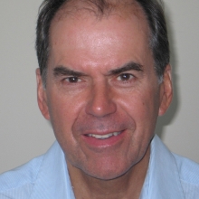 Derek John Rust Portrait