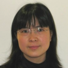 Yanyan Yang Portrait