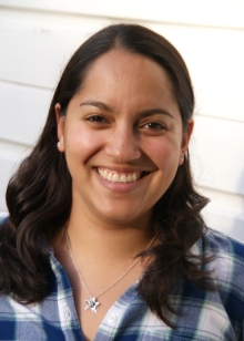 Jennifer Ann Gupta Portrait