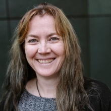 Leanne Clare Proops Portrait