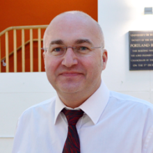 Jason John Knight Portrait