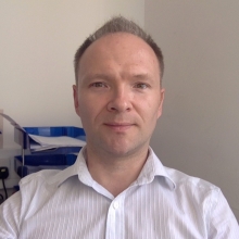 Rinat Khusainov Portrait