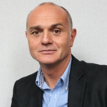 Emmanuel Godin Portrait