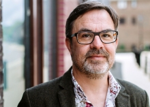 Mark Andrew Frost Portrait