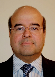 Victor Becerra Portrait