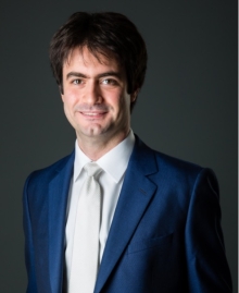 Afshin Anssari-Benam Portrait