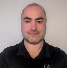 Andrew Scott Portrait