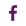 Purple Facebook logo