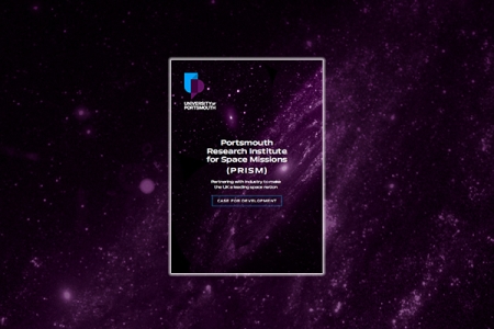 Portsmouth Research Institute for Space Missions (PRISM) Case for Development