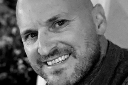 Ben Thompson headshot