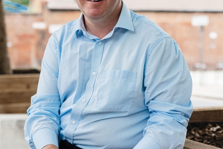 Professor David Bacon