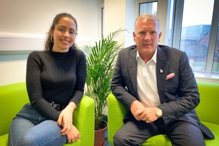 Entrepreneurs in Residence Programme (EiR)