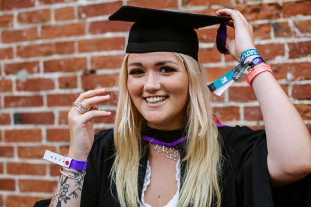 Graduation July 2019
