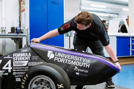 Engineering Project Day, 30th April 2019; 
TEC-0419-Engineering Project Day