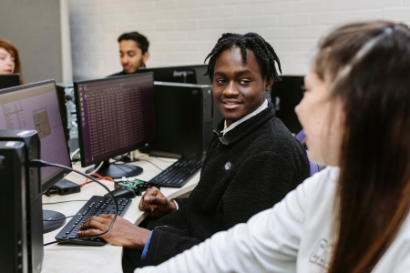 Cyber Security & Digital Forensics Lab