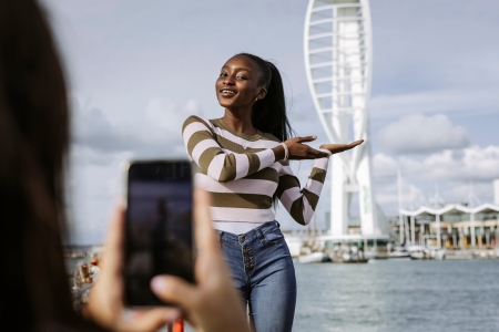 Spice Island B Roll Shoot