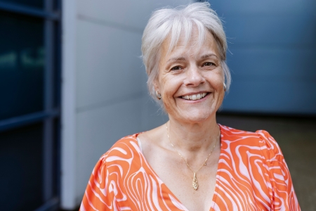 Becki Simmons, Founder Trustee